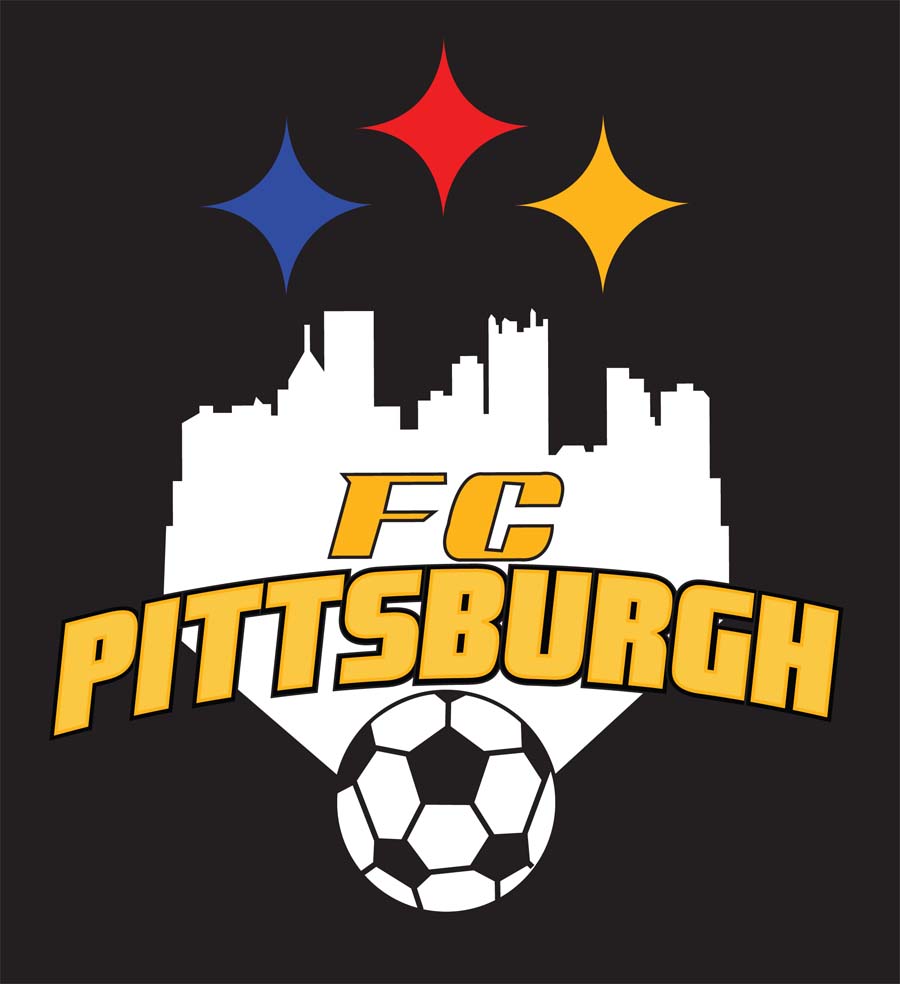 FC PIttsburgh skyscrapers FC PIttsburgh skyscrapers