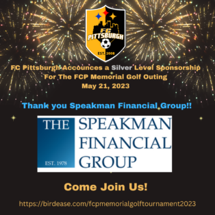 Speakman Financial Group Social Media