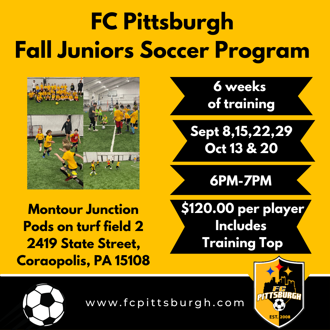 FCP Juniors FAll 2023