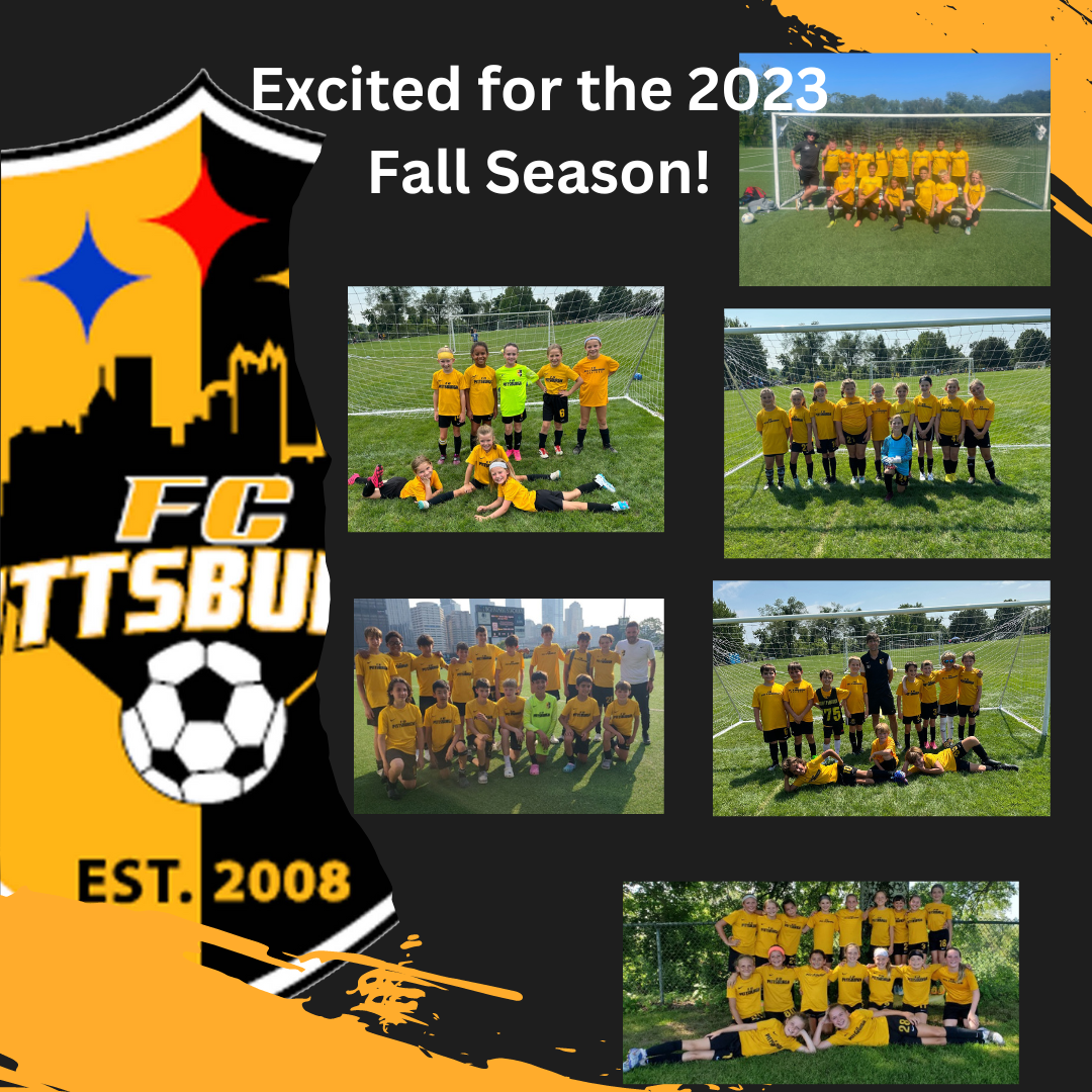 Excited for the 2023 Fall Season!
