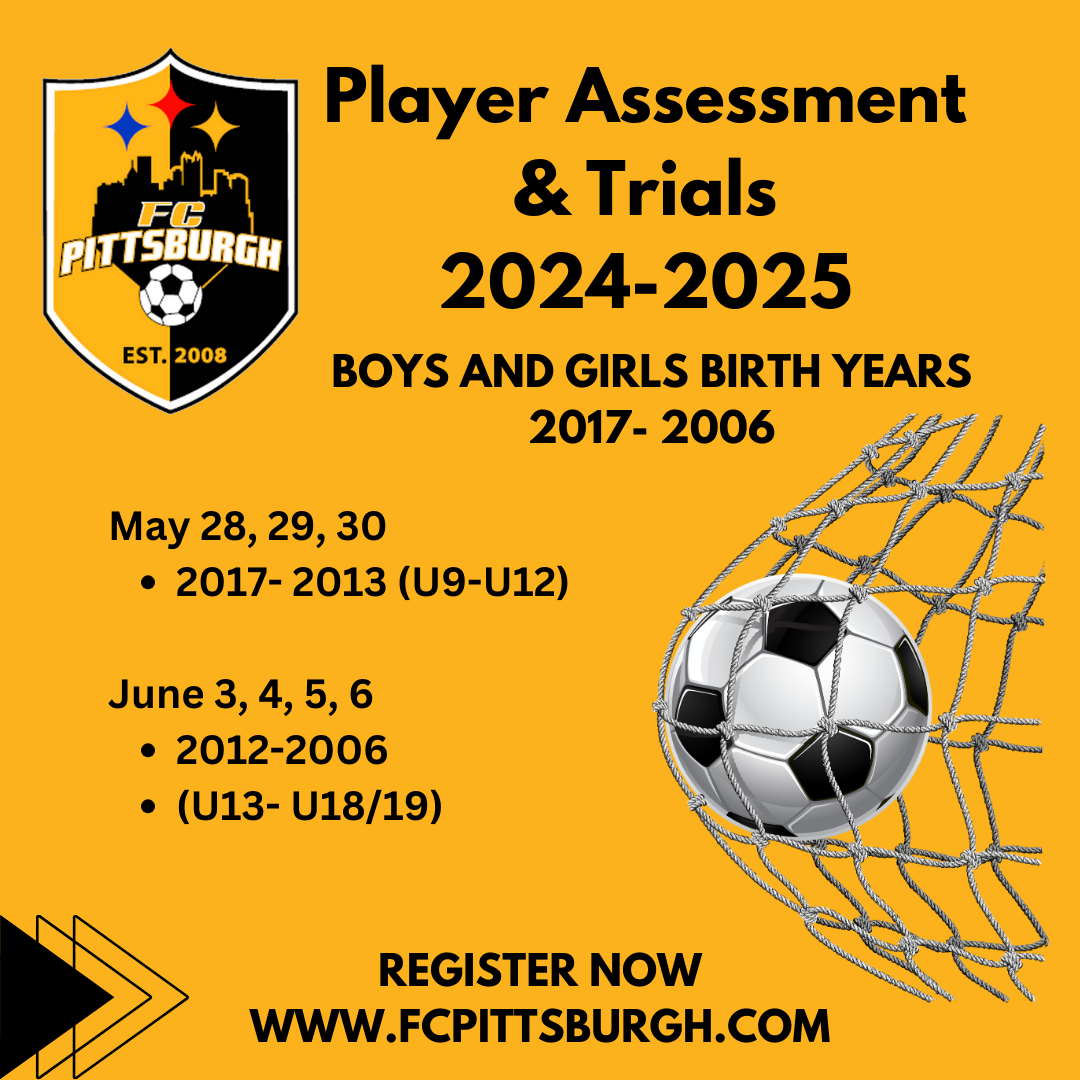 Tryouts-FC Pittsburgh