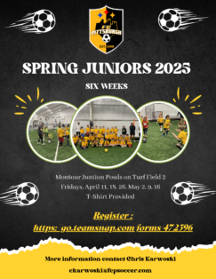 FC Pittsburgh Spring Juniors 2025