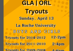 FC Pittsburgh GLA tryouts flier