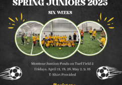 FC Pittsburgh Spring Juniors 2025