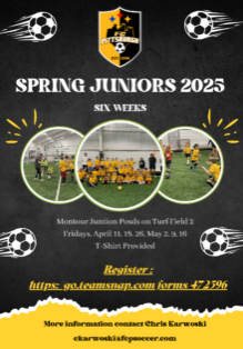 FC Pittsburgh Spring Juniors 2025
