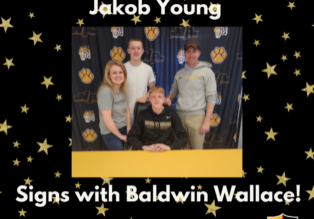 Jakob Young class of 2023