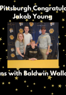 Jakob Young class of 2023