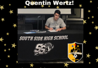 Quentin Wertz PennState