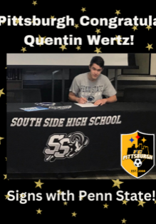 Quentin Wertz PennState