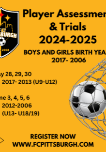 Tryouts-FC Pittsburgh