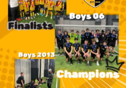 boys academy gold