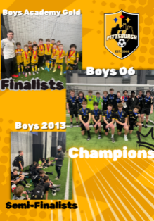 boys academy gold